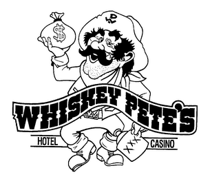WHISKEY PETE'S HOTEL & CASINO