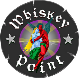 WHISKEY POINT logo