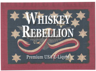 WHISKEY REBELLION logo