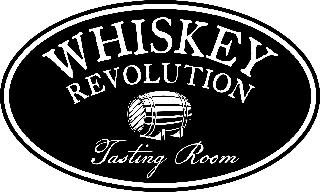 WHISKEY REVOLUTION TASTING ROOM logo