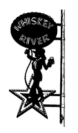 WHISKEY RIVER logo