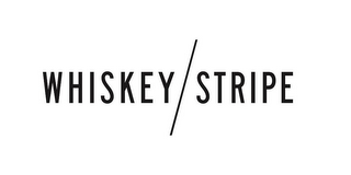 WHISKEY STRIPE logo