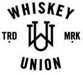 WHISKEY TRD WU MRK UNION logo