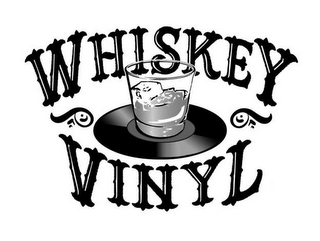 WHISKEY VINYL logo