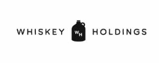 WHISKEY WH HOLDINGS logo