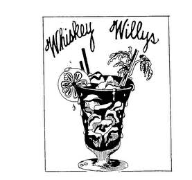 WHISKEY WILLYS logo