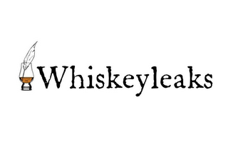 WHISKEYLEAKS logo
