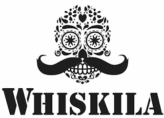 WHISKILA logo