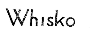 WHISKO logo