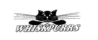 WHISKPURRS logo
