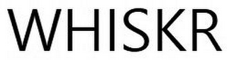 WHISKR logo