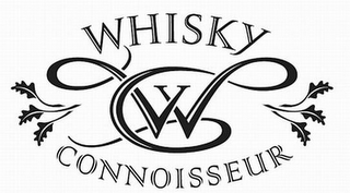 WHISKY CONNOISSEUR logo