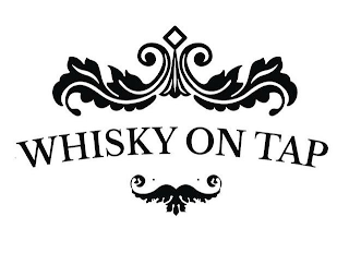 WHISKY ON TAP logo