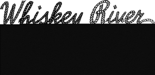 WHISKY RIVER logo
