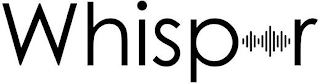 WHISP R logo