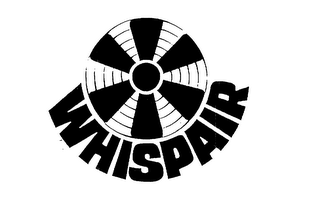 WHISPAIR logo