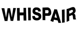 WHISPAIR logo