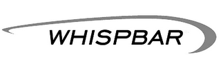 WHISPBAR logo
