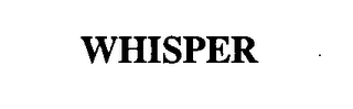 WHISPER logo