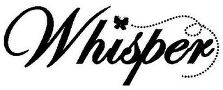 WHISPER logo