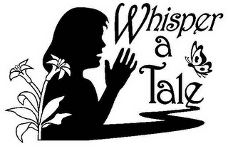 WHISPER A TALE logo