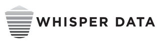 WHISPER DATA logo