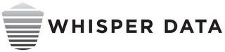 WHISPER DATA logo