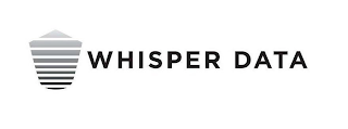 WHISPER DATA logo