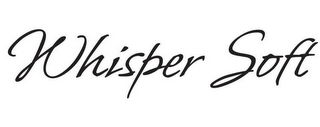WHISPER SOFT logo