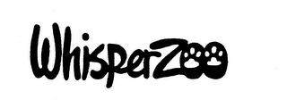WHISPER ZOO logo