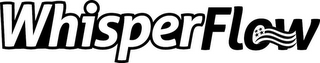 WHISPERFLOW logo