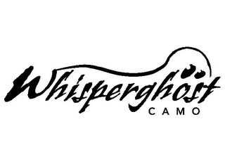 WHISPERGHOST CAMO logo