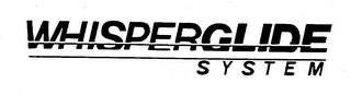 WHISPERGLIDE SYSTEM logo