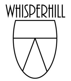 WHISPERHILL WH logo