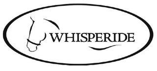 WHISPERIDE logo