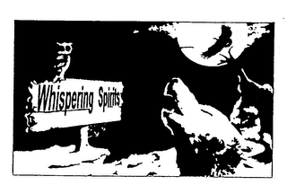 WHISPERING SPIRITS
