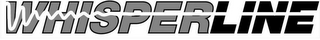 WHISPERLINE logo