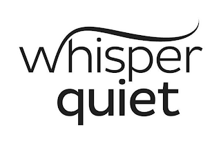 WHISPERQUIET logo