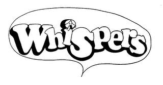 WHISPERS logo
