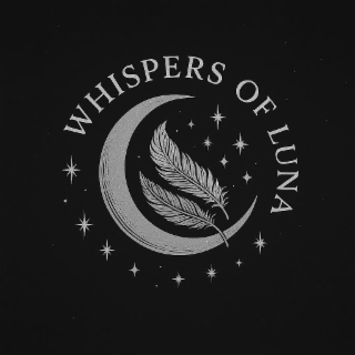 WHISPERS OF LUNA logo