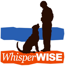 WHISPERWISE logo