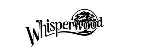 WHISPERWOOD logo
