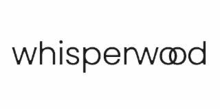 WHISPERWOOD logo