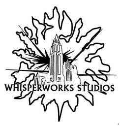 WHISPERWORKS STUDIOS logo