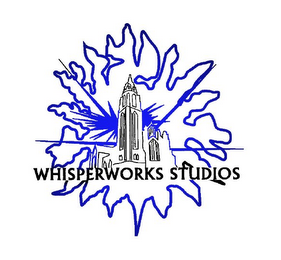WHISPERWORKS STUDIOS logo