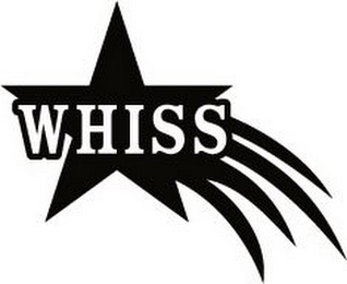 WHISS logo