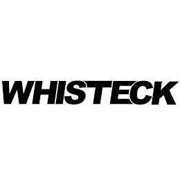 WHISTECK logo