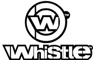 WHISTLE logo