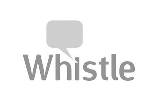WHISTLE logo
