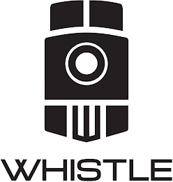 WHISTLE logo